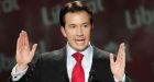 No rollback on corporate taxes: Liberal's Brison