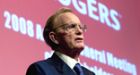 Cable television mogul Ted Rogers dies at 75