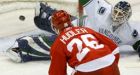 Canucks lose four in a row