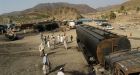 Big bucks, big risks: Truckers face peril on Pakistan-Afghan supply route
