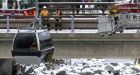 Blackcomb gondola tower partially collapses, stranding passengers
