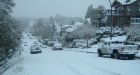 More snow in forecast for southwestern B.C.
