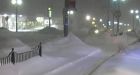 Delays at Toronto airport as snowstorm moves through Ontario