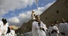 Bethlehem adapts to life in shadow of Israeli wall