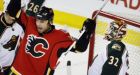 Flames solve scoring woes, beat Wild 3-2