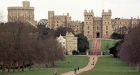 Couple caught having sex on Queen's lawn