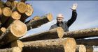 Campbell stumbles heading to B.C. vote