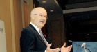 Harcourt throws support behind provincial carbon tax