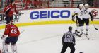 Penguins take Game 5 in OT, lead series