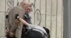 Elderly man claims he was roughed up by RCMP