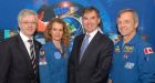 Canada set to pick new astronauts