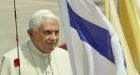 Pope confronts dark history of Germany