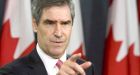 Ignatieff supports motto sea change to reflect Canada's northward reach