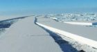 Melting ice could cause gravity shift