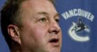 Next move for Canucks GM Gillis? He wants the Sedins and Luongo to stay