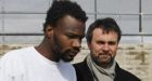 Man who walked on murder charge back in jail
