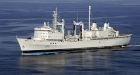 HMCS Protecteur marks 40th birthday