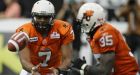 Lions' Buono ties CFL record for wins