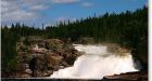 Quebec Innu wage battle to halt huge hydroelectric project