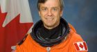 Canadian astronaut misses family after 101 days on space station