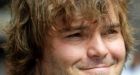 Jack Black Gets a Mammogram