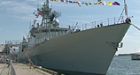 Navy ship docks in Toronto on recruitment drive