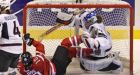 U.S. women beat Canada to win Hockey Canada Cup