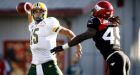 Stampeders pound Eskimos on Labour Day