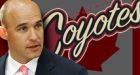 Balsillie ups bid for Coyotes to $242.5M