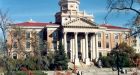 Student sues over affair rumour