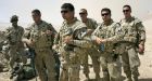 Military examines camouflage redesign