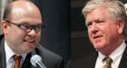 Burke and Chiarelli speak out about the Phil Kessel saga