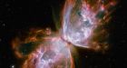 Hubble Telescope - Back, and better than ever.