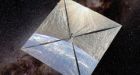 'Solar sail' spacecraft to launch in 2010