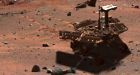 NASA to try to free stuck Mars rover Spirit