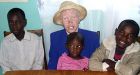 Thousands of African albinos hiding after rash of killings