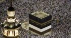 Millions gather for hajj despite H1N1 threat