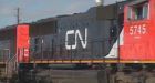 Ottawa tables CN back-to-work legislation