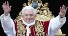 Pope delivers blessing after attack