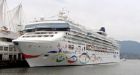 Olympic cruise ship hotel plan in jeopardy