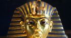 Tut was a 'frail king' with broken leg