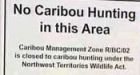 Seized caribou meat debate returns to N.W.T. court