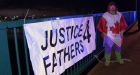 Lions Gate Bridge protests ends in arrests