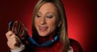 Joannie Rochette will carry Canadian flag