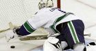 Blackhawks chase Luongo
