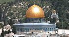 Clashes erupt at 2 contested holy sites, in West Bank; 2 Palestinians seriously injured