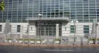 U.S. pitches in to spruce up concrete barricades at embassy in Ottawa