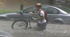 Australia faces floods after severe thunderstorm