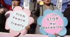 N. Korea ready to 'blow up' S. Korea and U.S.