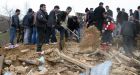 Fifty-one dead after earthquake hits eastern Turkey